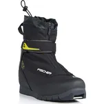 Obuv na běžky FISCHER-OTX TRAIL Černá 44