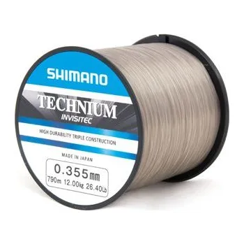 Shimano Vlasec Technium Invisitec - 0,285mm 1330m