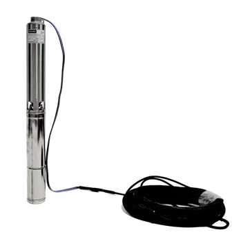 Čerpadlo PUMPA INOX LINE STP-1814 4" 1,1kW 230V 2-drátový motor, ponorné čerpadlo, kabel 40m