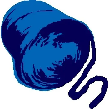 Tričkovina 120 až 140 metrů tričkovina: odstíny tmavě modrých