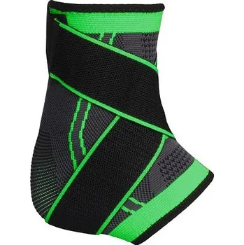 Merco AN02 bandáž na kotník zelená velikost oblečení L