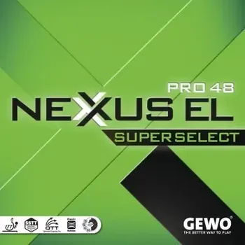 Gewo Nexxus EL Pro 48 Super Select potah
