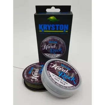 Kryston sumcové návazce - HardRock Casting Leader 60lb 150m