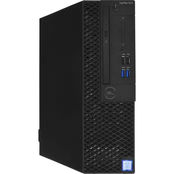 Stolní počítač DELL OptiPlex 3070 i5-9500 16GB 256SSD SFF Win11pro Použité