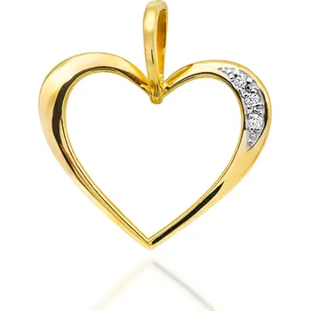 Hodinky Přívěšek Bonore - Zlato 585 173199