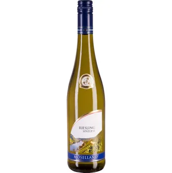 Víno Moselland Riesling Spätlese 7,5% 0,75l