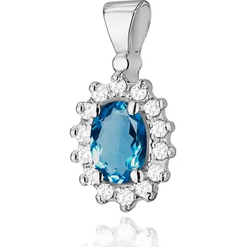 Hodinky Přívěšek Bonore - Zlato 585 173874