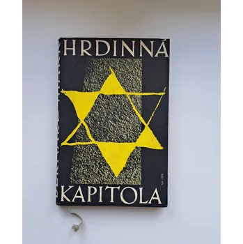 Hrdinná kapitola - ANTIKVARIÁT (Bernard Mark)