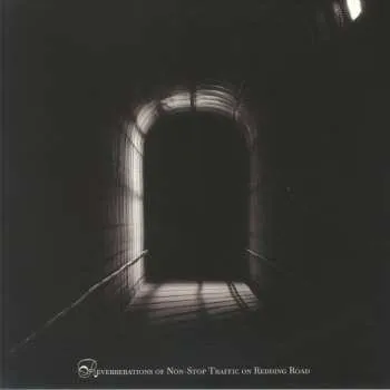 Zahraniční hudba LP Pan•American: Reverberations Of Non-Stop Traffic On Redding Road CLR 2024 Clear Coloured Vinyl