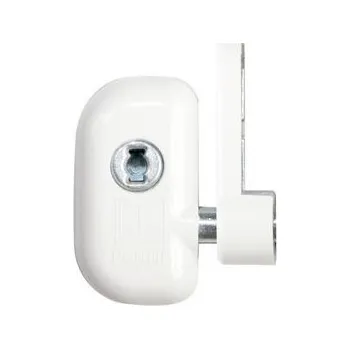 Okenní klika Okenní zámek RHL.VZ, bílá