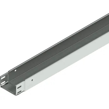 Elektroinstalační materiál KOPOS KOLÍN KOPOS Žlab KZIN 60X100X0.75_F, JUPITER, žárově zinkováno, délka 3m KZIN 60X100X0.75_F