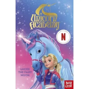 První čtění Unicorn Academy: Under the Fairy Moon