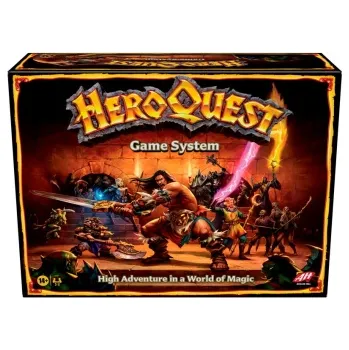 Desková hra HeroQuest Game System - EN