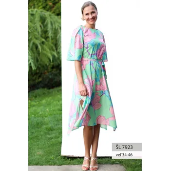 Dámské šaty Šaty Andrea Martiny 7923 Velikost: 38