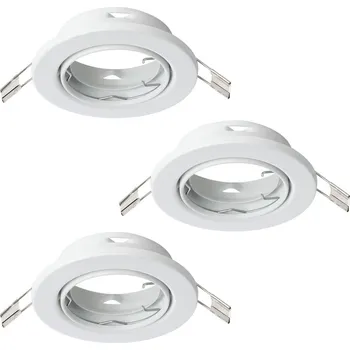 Bodové svítidlo Bodové svítidlo AGULO 1 EGLO 75788