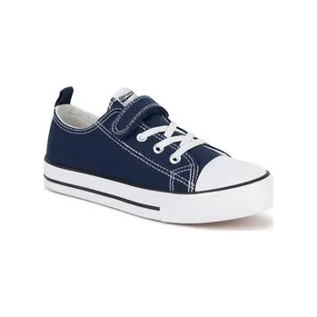 Chlapecké tenisky Plátěnky Sprandi YL201407(IV)CH Tmavomodrá 32