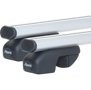 Příčník na automobil Příčníky na klasické podélníky / hagusy Atera Signo 150cm - aluminium / uzamykatelné / pár