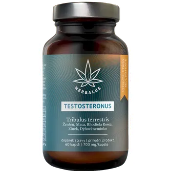 Herbalus Testosteronus 60 cps.