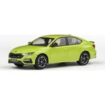 Abrex Škoda Octavia IV RS (2020) 1:43 - Zelená Mamba