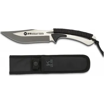 Bojový sport Taktický nůž K25 Cord / 13.3cm