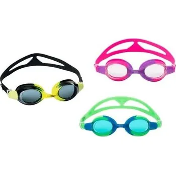 Plavecké brýle BESTWAY Plavecké brýle OCEAN CREST - mix 3 barvy