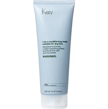 Vlasová regenerace Kezy AVOCADO maska 250ml