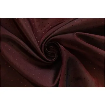 Podšívka VÍNOVÁ KABÁT Ac/Vis MONTANA - Vínová, 140 cm