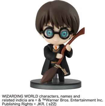 Figurka Figurka - Harry Potter Chibi 8cm Harry Potter