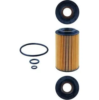 Olejový filtr Olejový filtr MAHLE OX 153/7D1