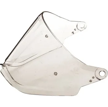 Plexi s přípravou pro Pinlock pro helmy NOX N312 čiré