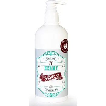 Kosmetika pro psa H-PROJECT LINE Šampon olejový HERMY OIL (Hermy Oil Shampoo)