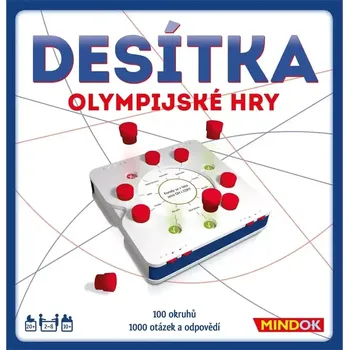 Volný čas Desítka: Olympijské hry (MINDOK)
