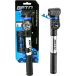 Hustilka (pumpa) BETO CLD-033AG - černá/stříbrná