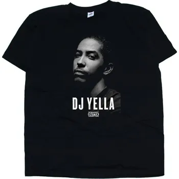 N.W.A. DJ Yella tričko