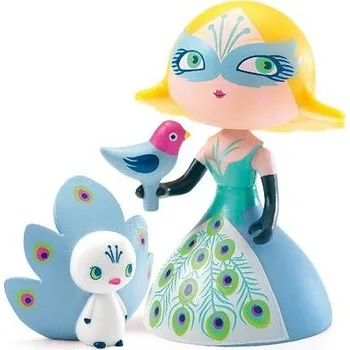 Figurka Columba a Ptáček Ze