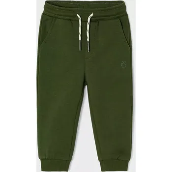 Tepláčky pro nejmenší Mayoral 704-90 khaki zelené (704-90)