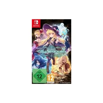 Hra pro Nintendo Switch Little Witch Nobeta (SWITCH)
