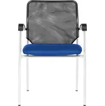 ANTARES - V90702094 - SPIDER KOSTRA CHROM - D4 MODRA, Modrá