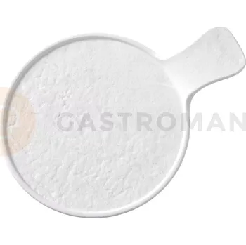 Talíř Servírovací talíř s rukojetí 300x220x30 mm | FINE DINE, Nordic