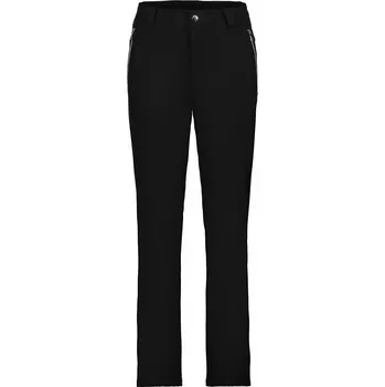 Dámské kalhoty Luhta Erottaja softshellové kalhoty - 0 - černá - 44