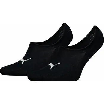 Pánské ponožky Puma Footie ponožky - 0 - černá - 43-46