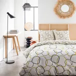 TODAY Sunshine povlečení Simone 4.36 - 220x240 / 2x63x63 cm