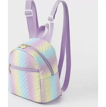 Dětský batoh Batůžek (S) - PASTELOVÝ (Značka: ZHEJIANG)