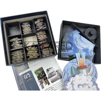 Příslušenství k deskovým hrám Kalkared Insert pro GPS (957)