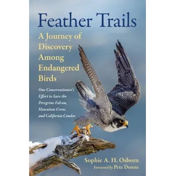 Kniha Feather Trails - Osborn, Sophie A. H.