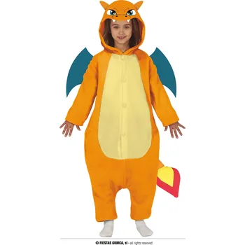 Karnevalový kostým Guirca Drak dětský kostým Velikost: 7 – 9 let