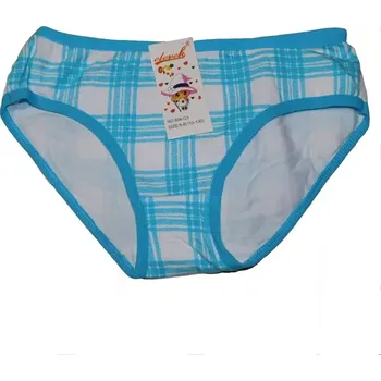 Dámské spodní prádlo Dívčí kalhotky Elevek 894123 - modré