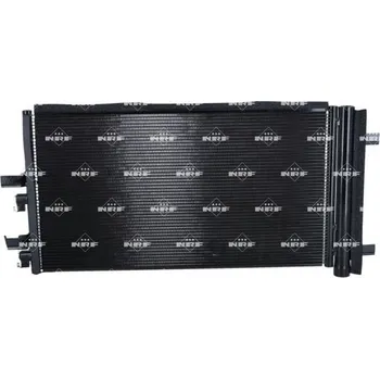 Klimatizace automobilu Kondenzátor, klimatizace NRF 350544