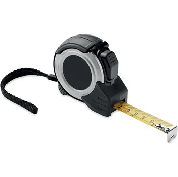 Multifunkční nůž ABS měřící pásmo 5 m Mespro