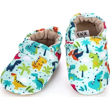 Capáčky Bavlněné capáčky - DINOSAUŘI (6-12m) (Značka: KKX)